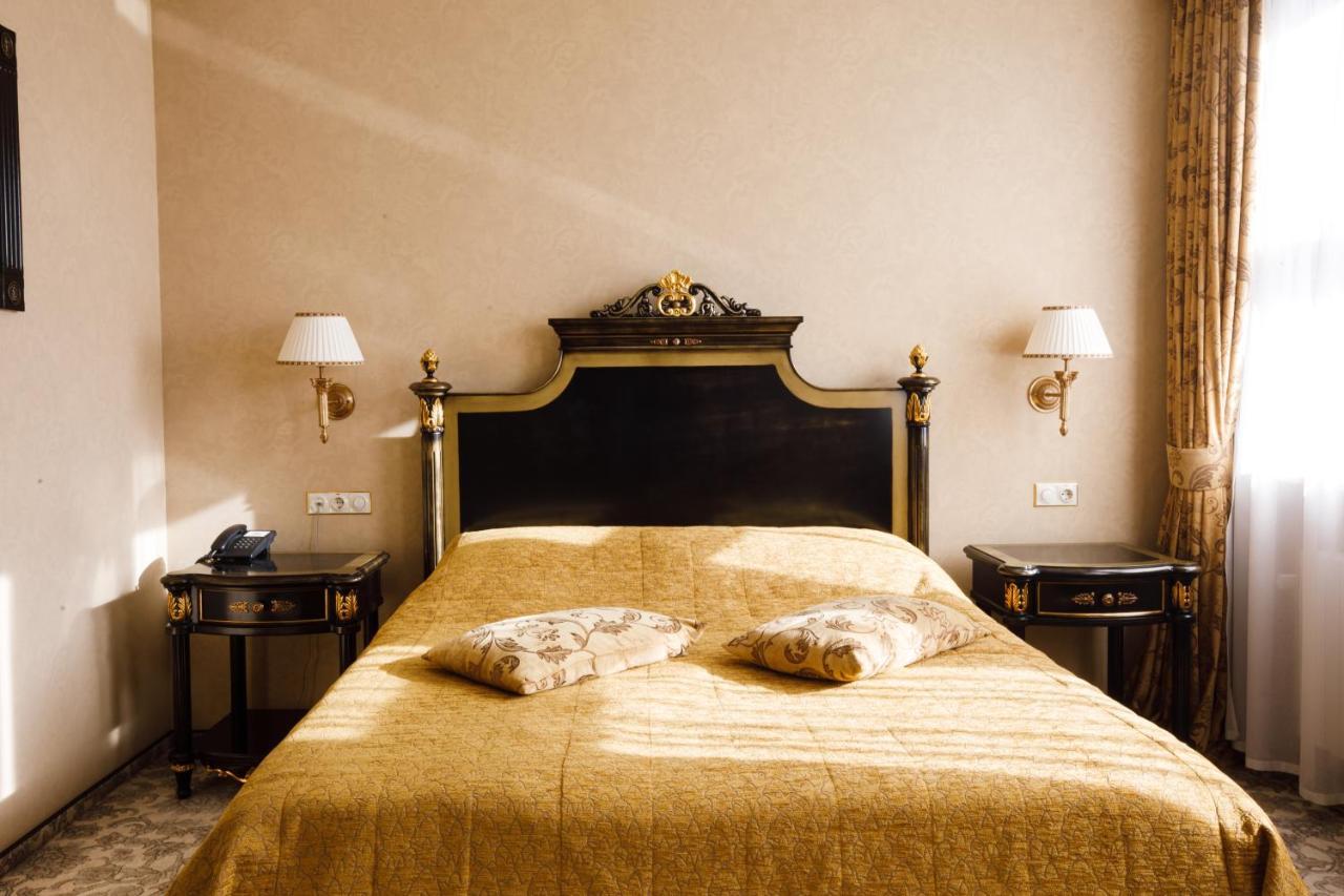Axelhof Boutique Hotel دنيبروبيتروفسك المظهر الخارجي الصورة