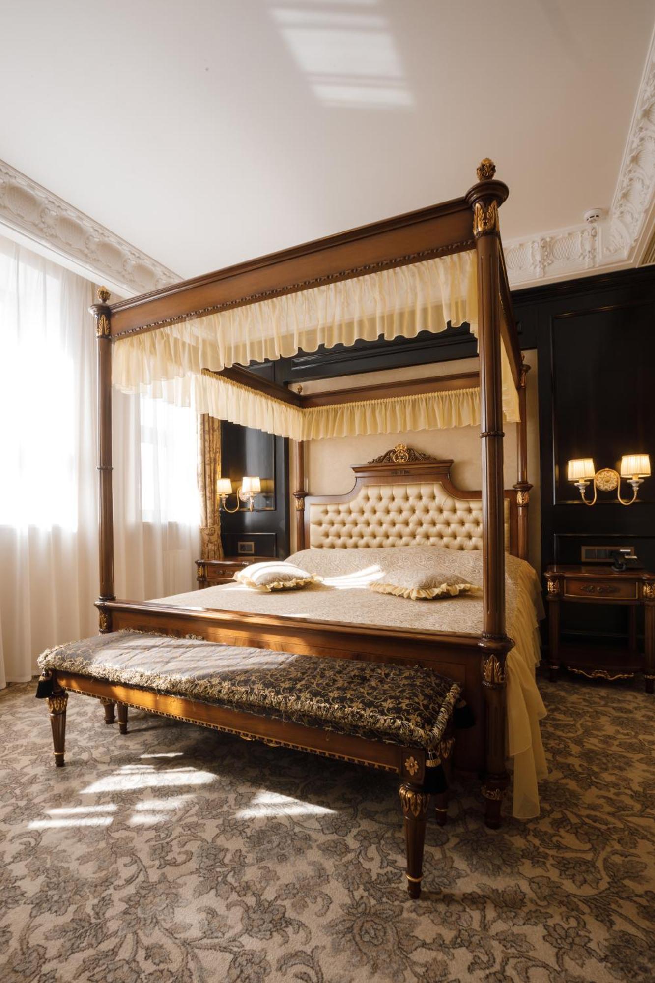 Axelhof Boutique Hotel دنيبروبيتروفسك المظهر الخارجي الصورة
