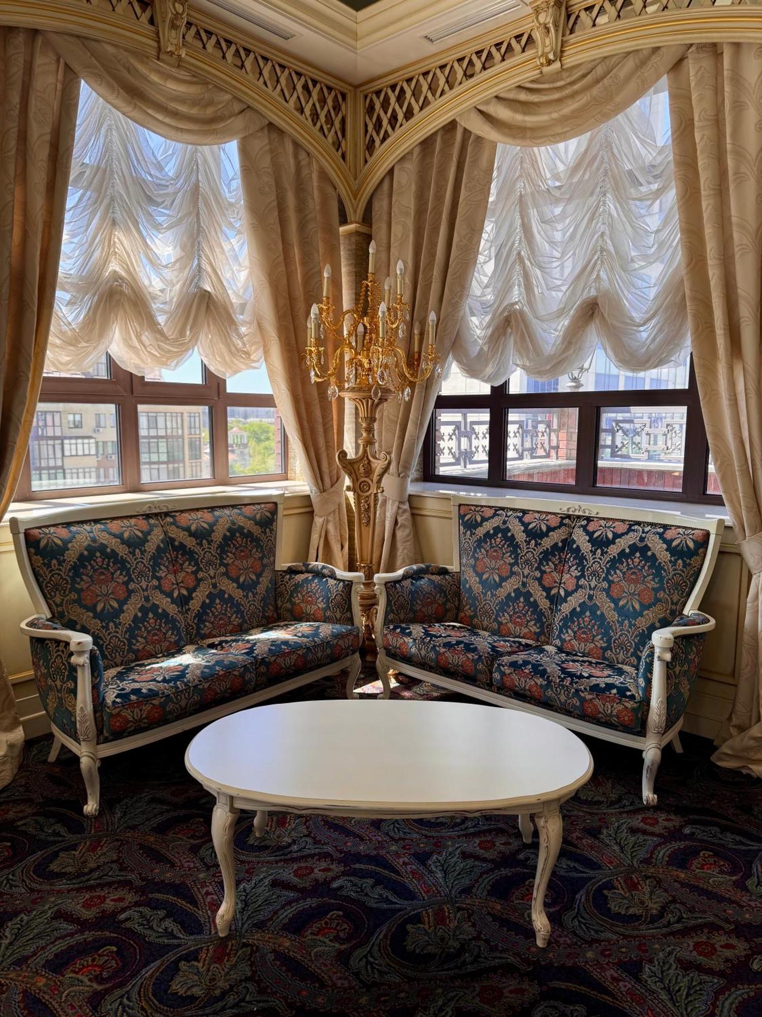 Axelhof Boutique Hotel دنيبروبيتروفسك المظهر الخارجي الصورة