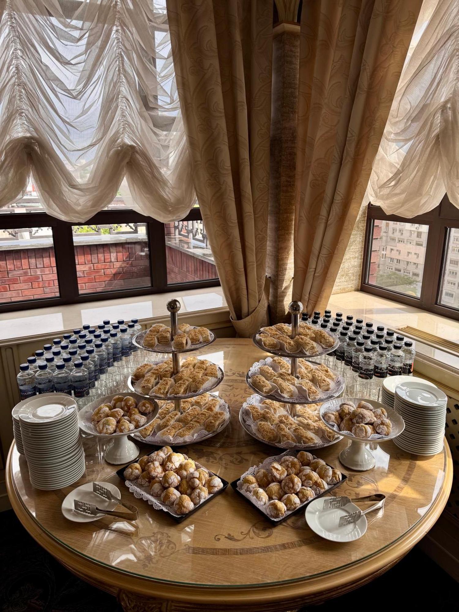 Axelhof Boutique Hotel دنيبروبيتروفسك المظهر الخارجي الصورة