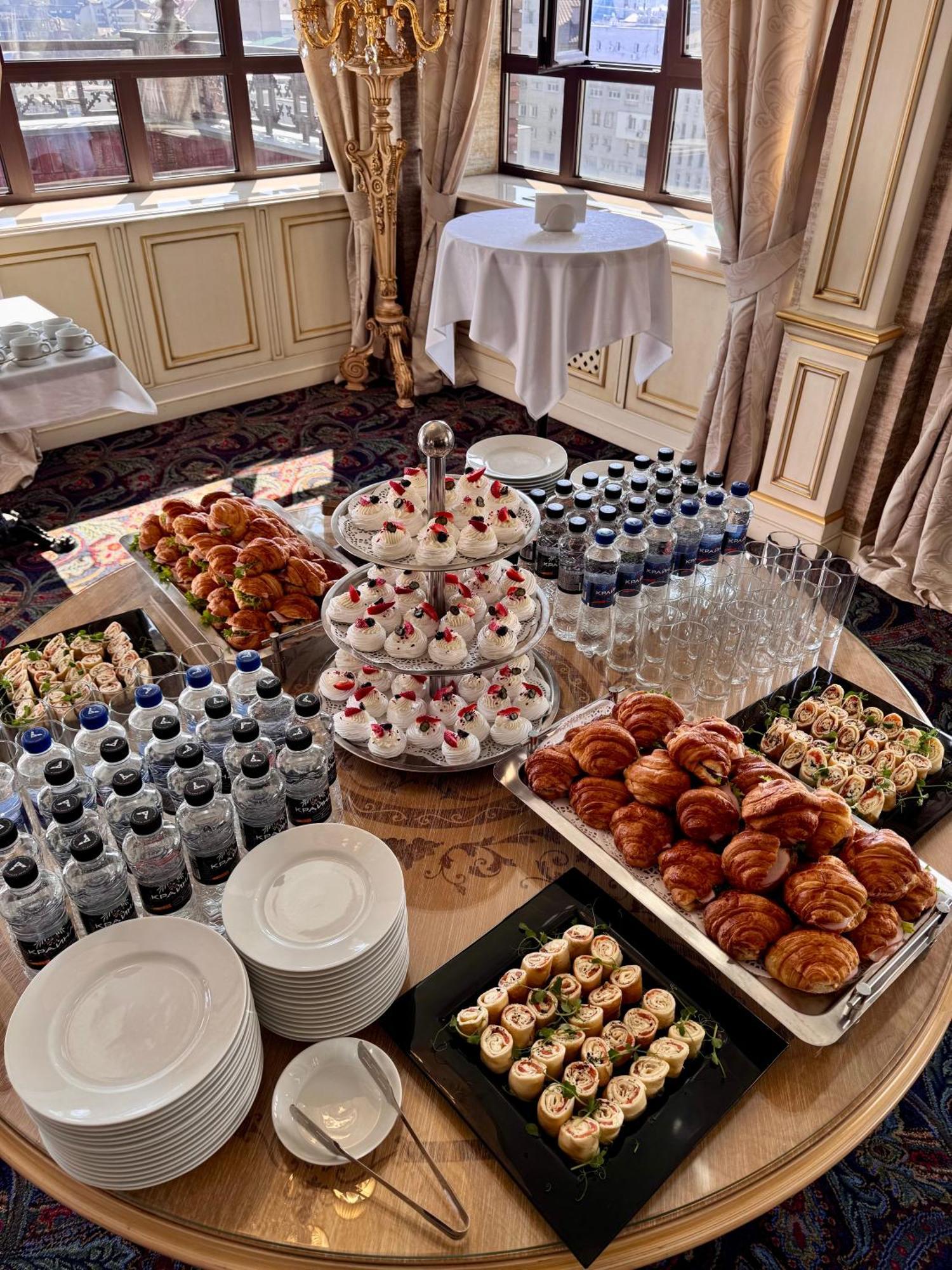 Axelhof Boutique Hotel دنيبروبيتروفسك المظهر الخارجي الصورة