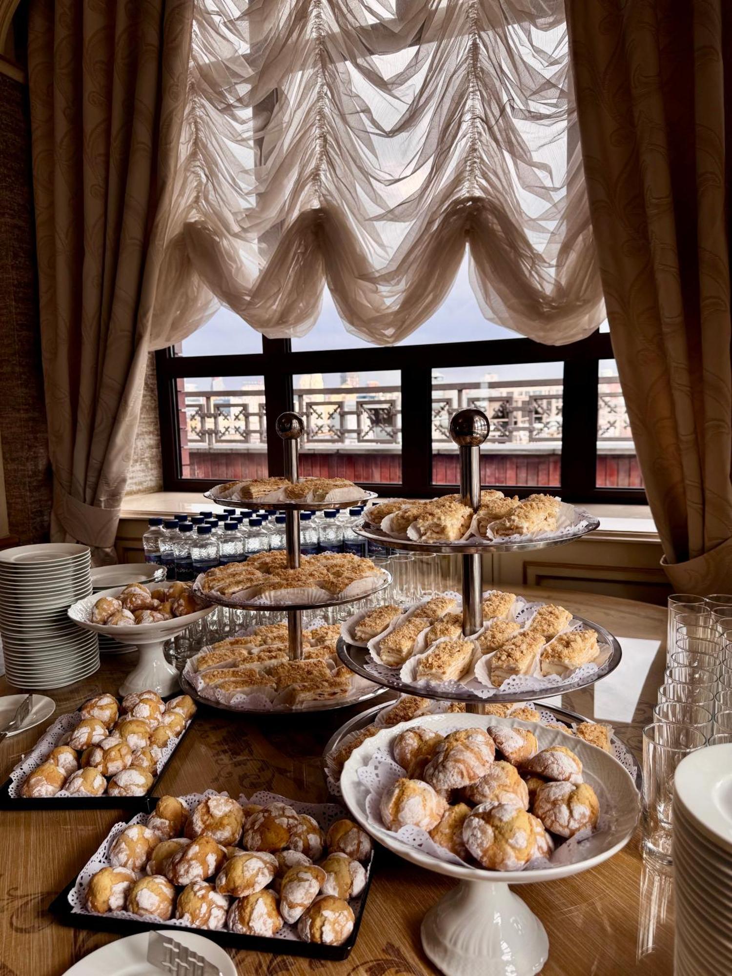 Axelhof Boutique Hotel دنيبروبيتروفسك المظهر الخارجي الصورة