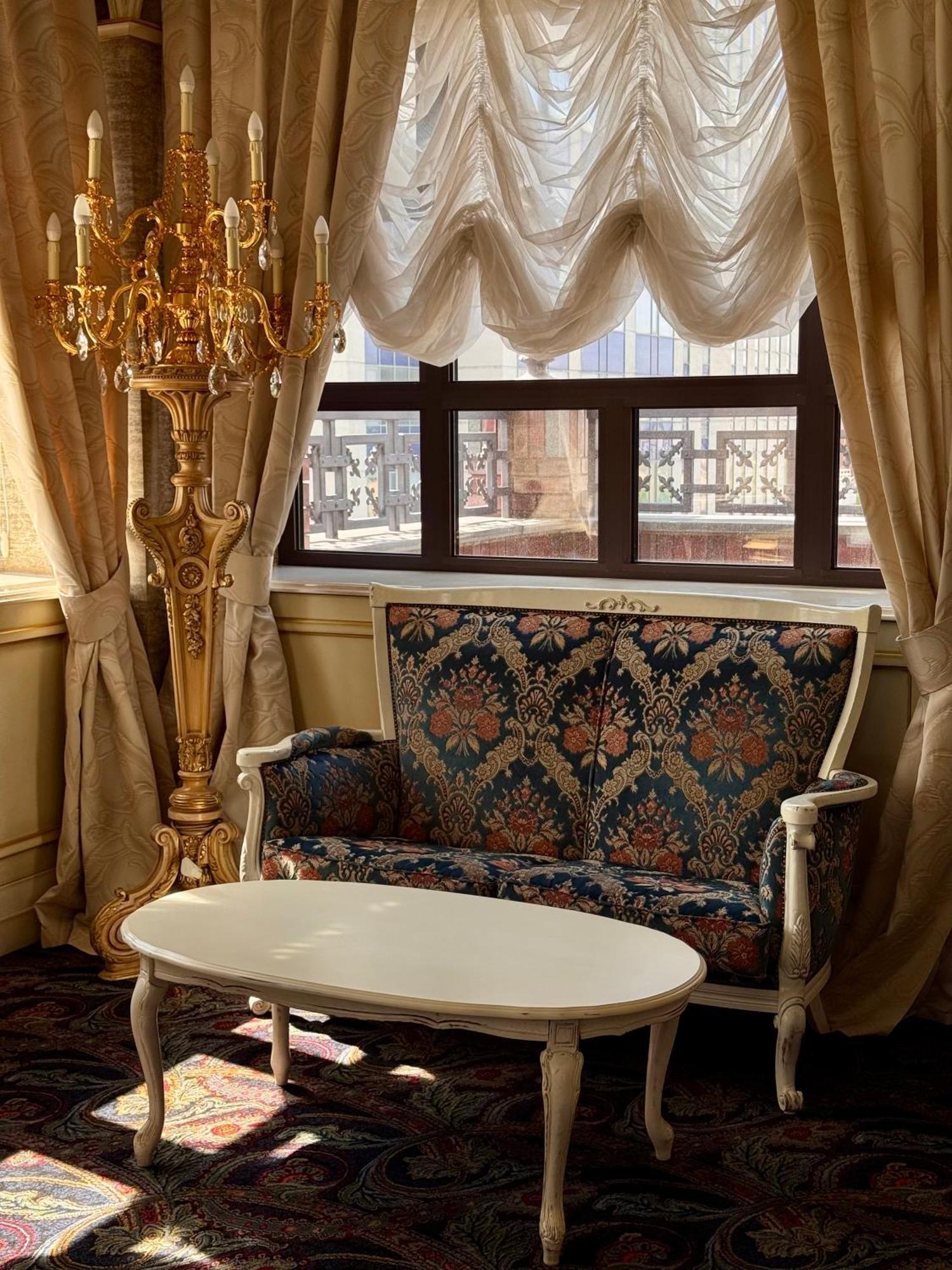 Axelhof Boutique Hotel دنيبروبيتروفسك المظهر الخارجي الصورة