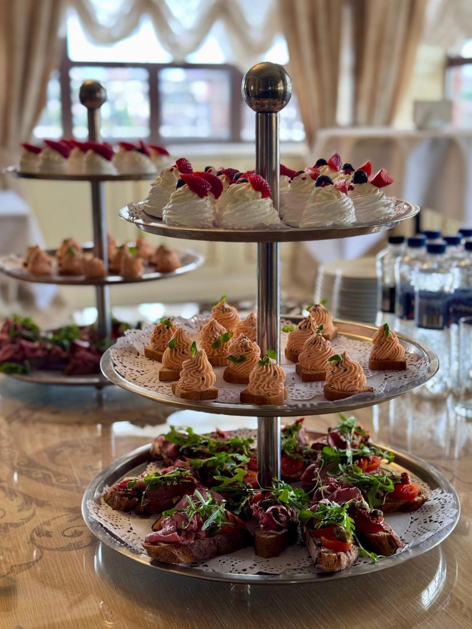 Axelhof Boutique Hotel دنيبروبيتروفسك المظهر الخارجي الصورة